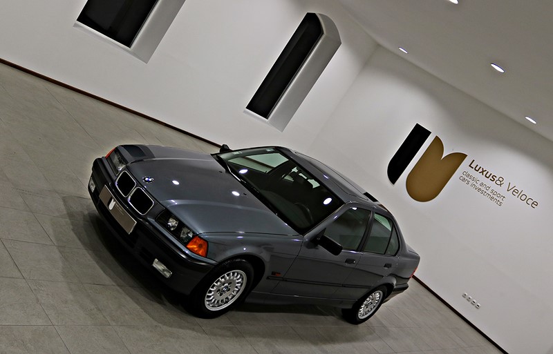 1995 BMW 318IS 1400KMS